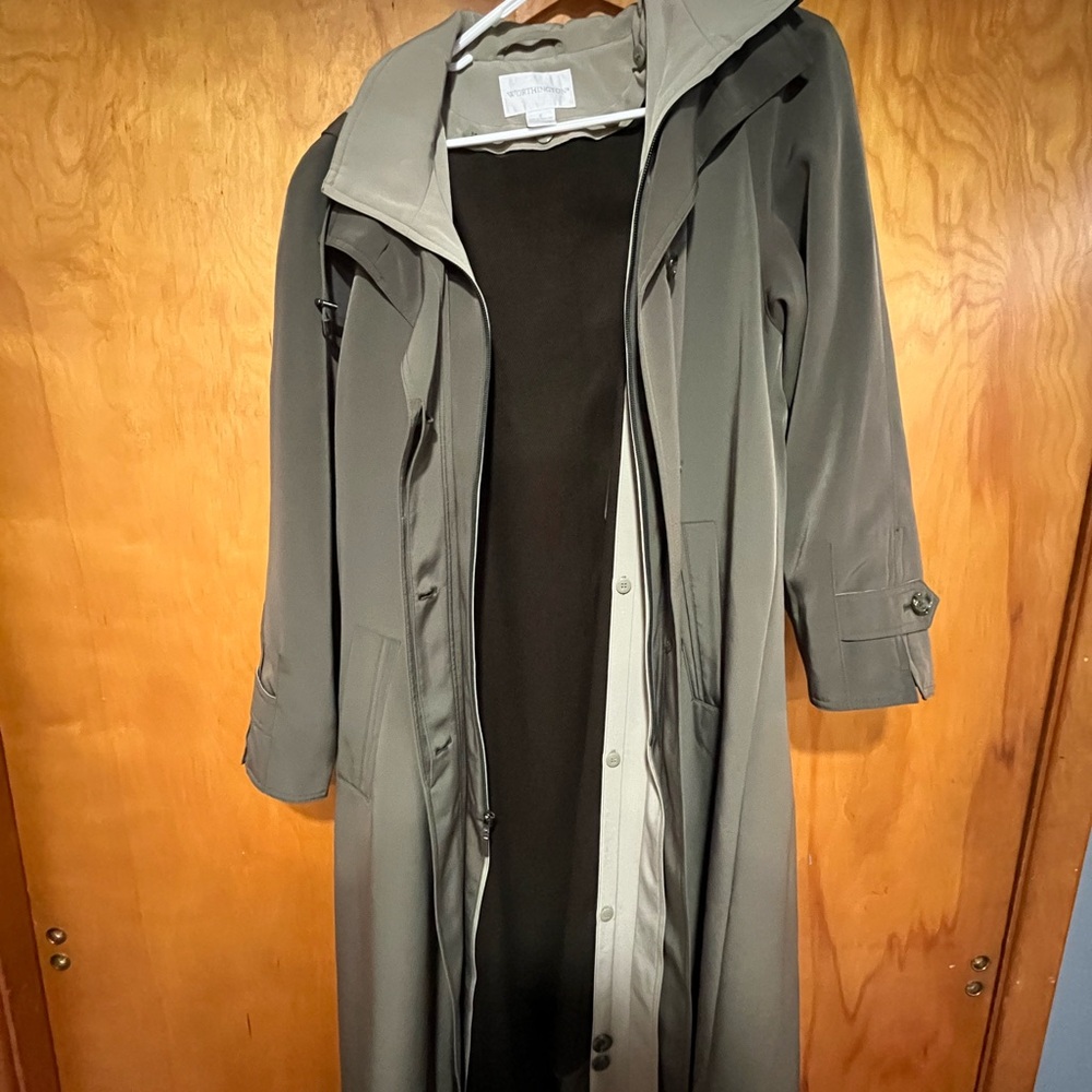 Worthington Rainfall Trench Coat - Picture 5 of 14